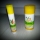 Alverde Q10 Vitaminfluid Sanddorn and Augenserum Gojibeere/Alverde Q10 витаминен флуид с облепиха и околоочен серум с годжибери